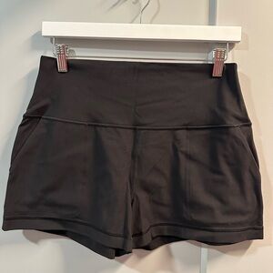 lululemon Align Shorts in Black